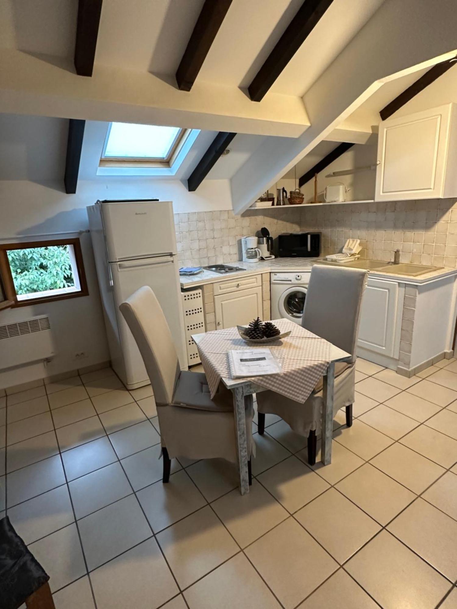 Studio Le Petit Nid D'Amour Meuble Tourisme 3 Etoiles Poggio Santa-Lucia-di-Tallano Zewnętrze zdjęcie